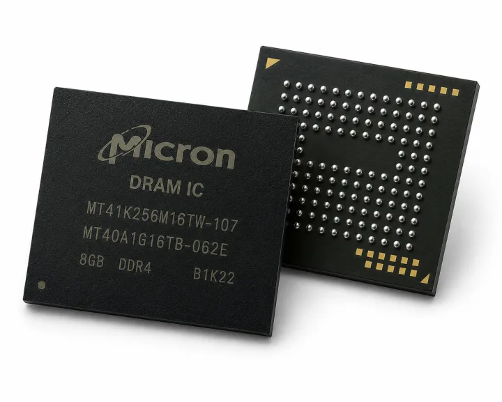 Infineon DRAM