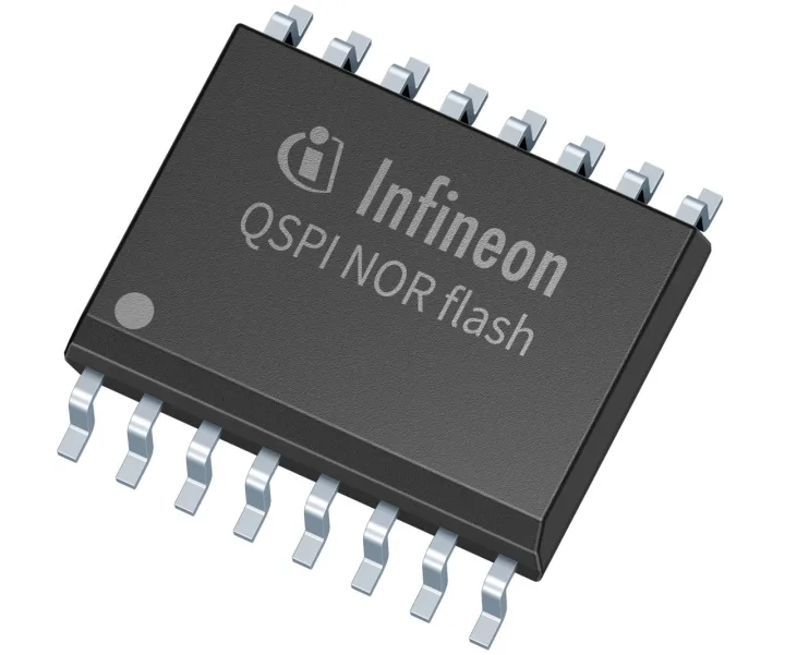 Infineon Flash Memory