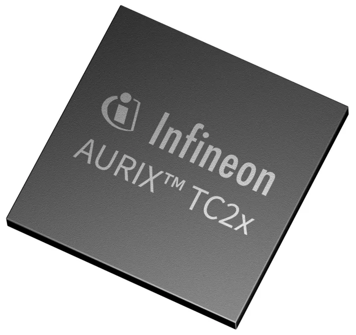 Infineon Microcontrollers