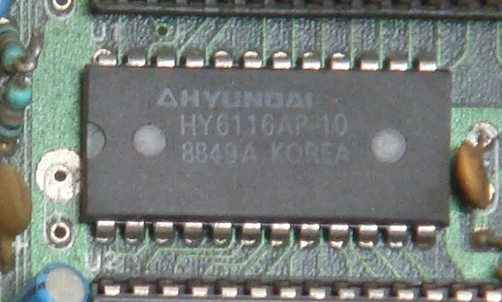 Infineon SRAM
