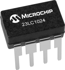 Microchip SRAM