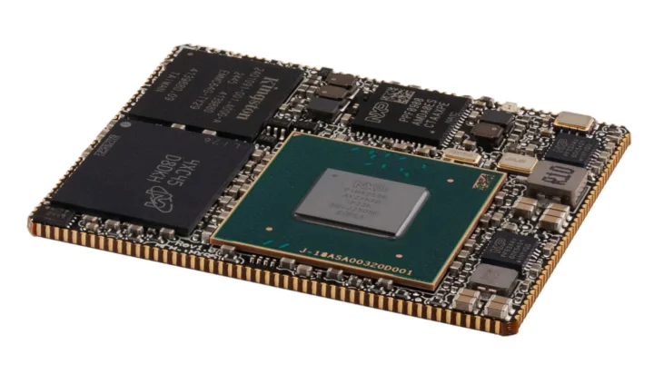NXP Modules