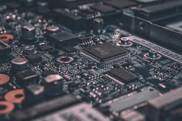 Microcontrollers and processors