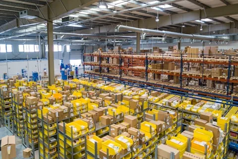 Global logistics and shipping
